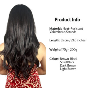 Curly - Ruth Curls | Ruth Curl Hair Extension - Tight & Bouncy Ringlets