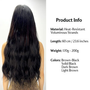 Curly - Water Wave | Water Wave Hair Extension - Deep Wave Texture