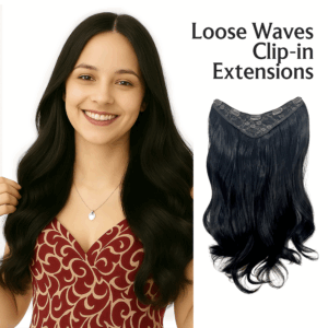 Hair Extension Curly - Loose Waves